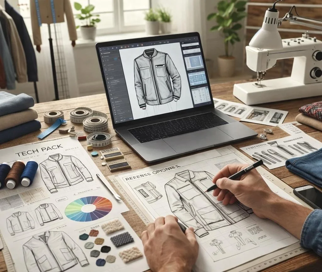 tech-pack-design-development-apparel-sampling-apparel-the-hub