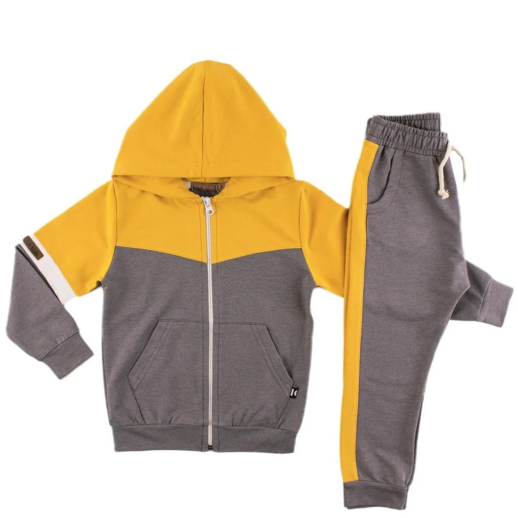 apparel-the-hub-kidswear-kids-mustard-and-grey-zip-hoodie-with-jogger-set