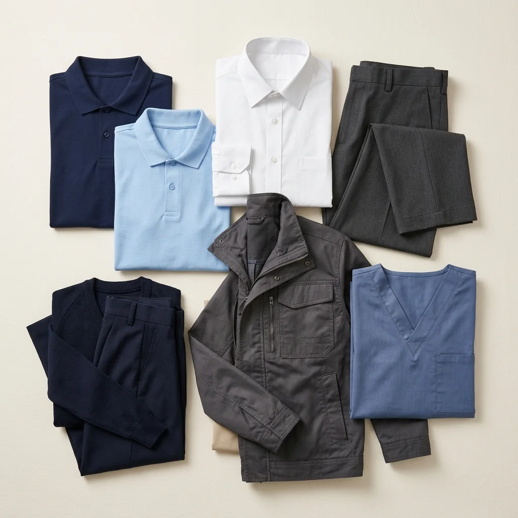 apparel-the-hub-uniforms-corporate-uniform-collection-polos-shirts-trousers-and-jacket