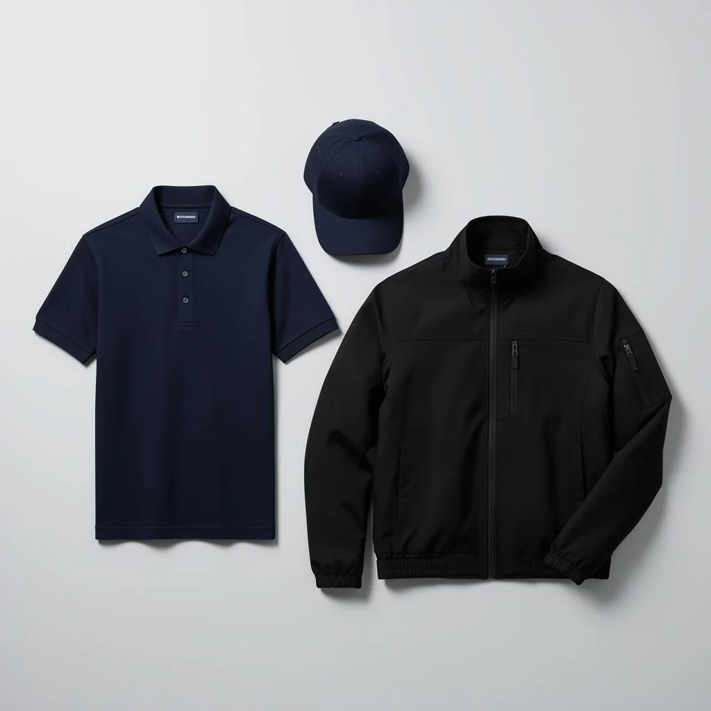 apparel-the-hub-uniforms-navy-polo-shirt-cap-and-black-jacket-uniform-set