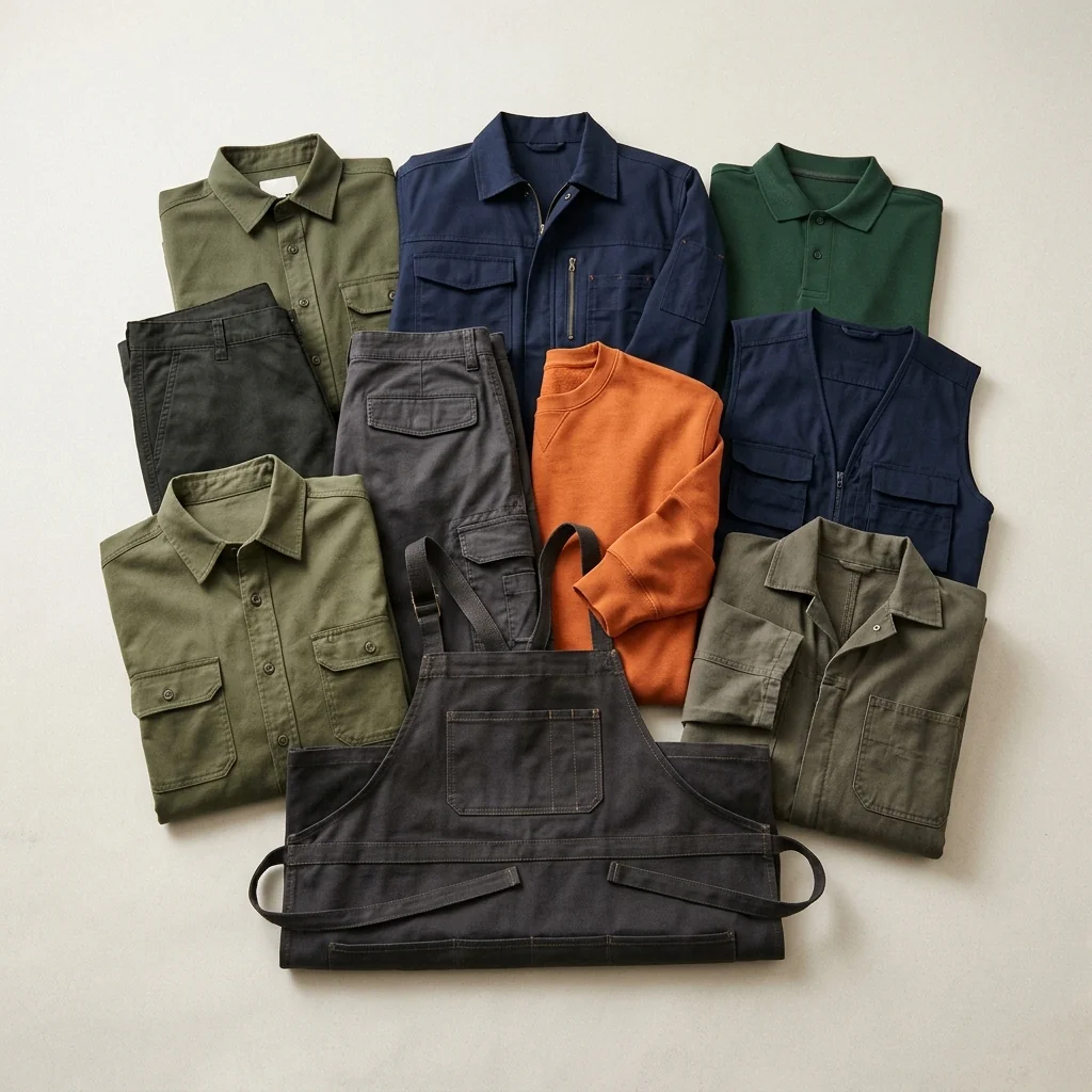 apparel-the-hub-workwear-workwear-collection-shirts-overalls-vest-and-apron