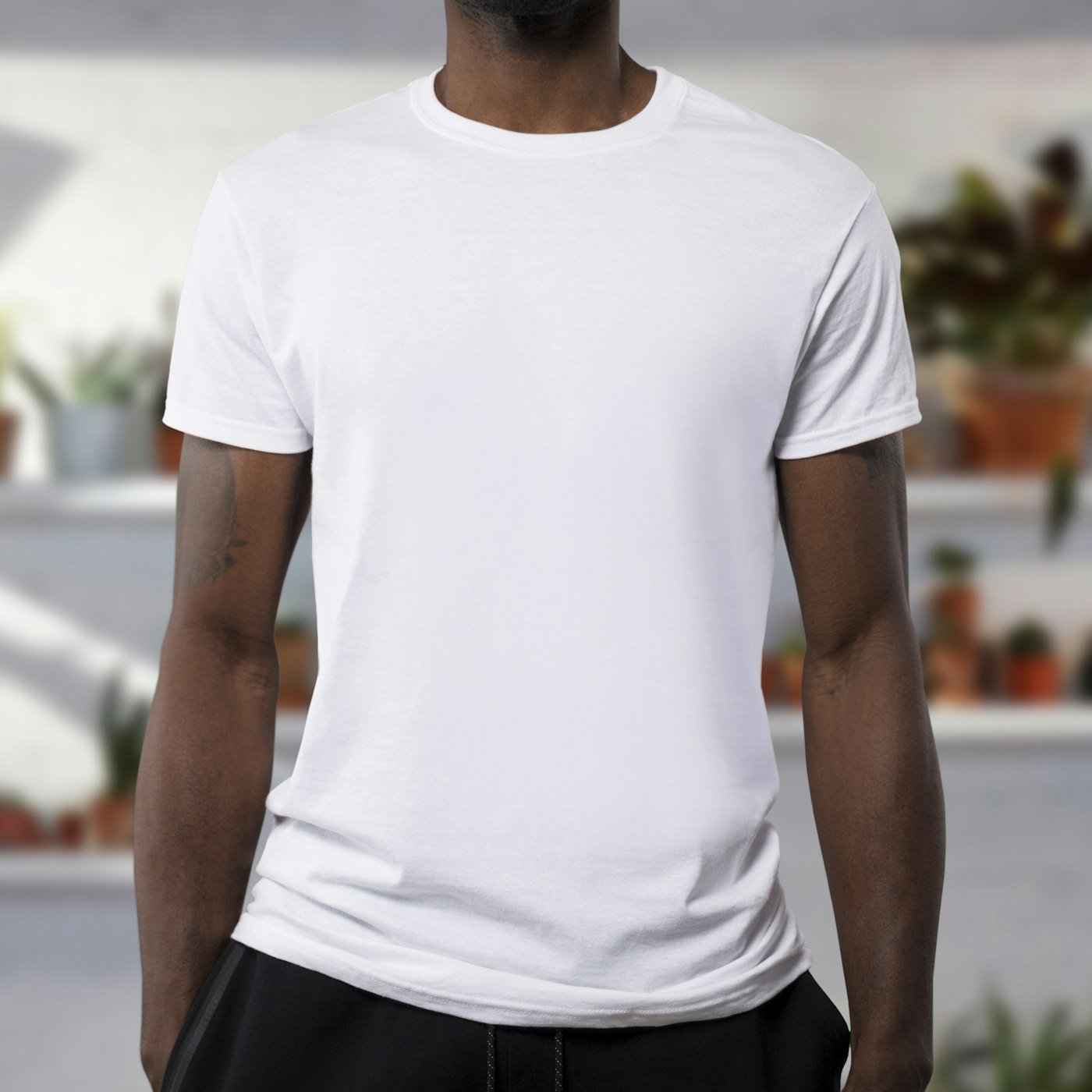 white-t-shirt-knitwear-collection-with- apparel-the-hub
