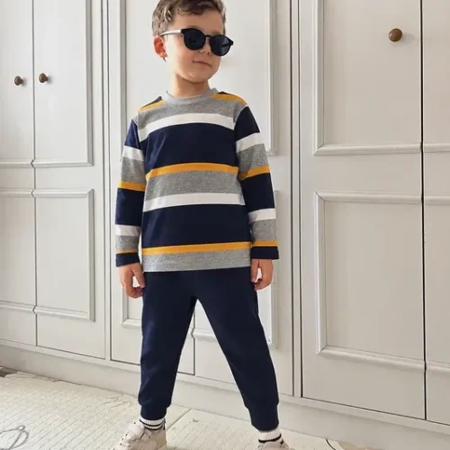 apparel-the-hub-kidswear-boy-striped-sweatshirt-navy-joggers