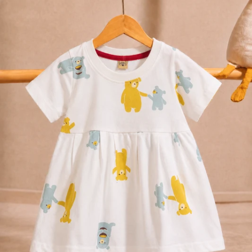 apparel-the-hub-kidswear-white-teddy-print-kids-dress-hanger-11